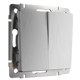 Серебряный рифленый изображение